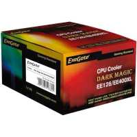кулер ExeGate Dark Magic EE126R-PWM.RGB EX286157RUS