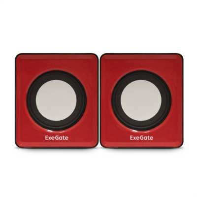 ExeGate Disco 140 Red EX289920RUS