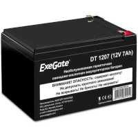 батарея для UPS Exegate DT 1207 ES252436RUS