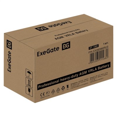 ExeGate DT 1265 EX282980RUS