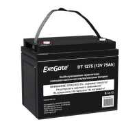 батарея для UPS Exegate DT 1275