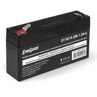 батарея для UPS Exegate DT 6015 EX285770RUS