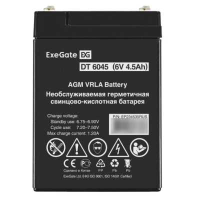 ExeGate DT 6045 EP234535RUS