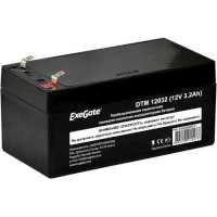 батарея для UPS Exegate DTM 12032 EX282959RUS