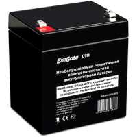 батарея для UPS Exegate DTM 1240 L