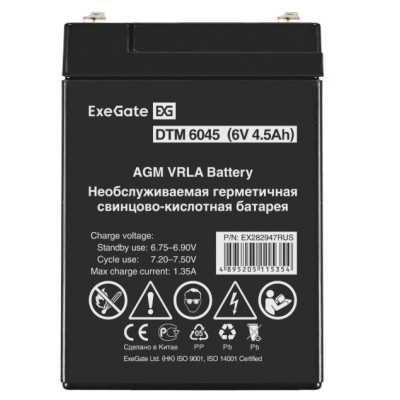 ExeGate DTM 6045 EX282947RUS