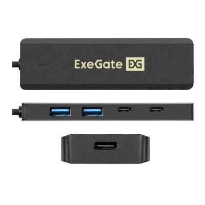 ExeGate DUB-2C2P/5G EX298176RUS