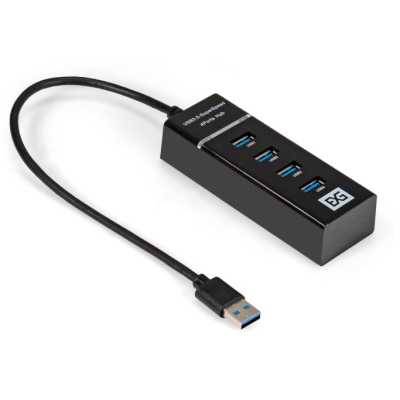 разветвитель USB ExeGate DUB-331T EX299788RUS