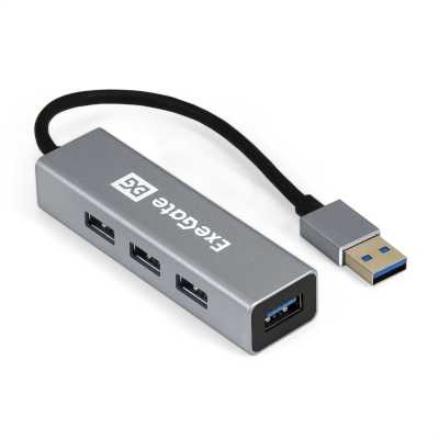 разветвитель USB ExeGate DUB-4