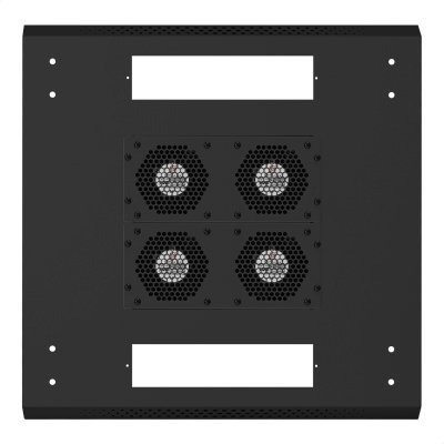 телекоммуникационный шкаф ExeGate EC-FS-18U.600.800.G.BLACK EX300402RUS