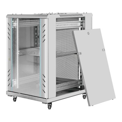 телекоммуникационный шкаф ExeGate EC-FS-18U.600.800.G.GREY EX301396RUS