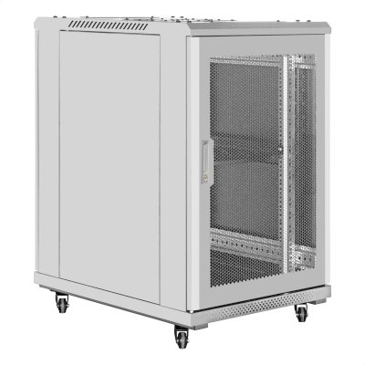 телекоммуникационный шкаф ExeGate EC-FS-18U.600.800.V.GREY EX301397RUS