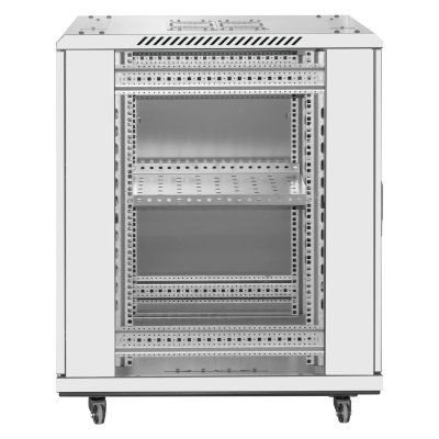 телекоммуникационный шкаф ExeGate EC-FS-18U.600.800.V.GREY EX301397RUS