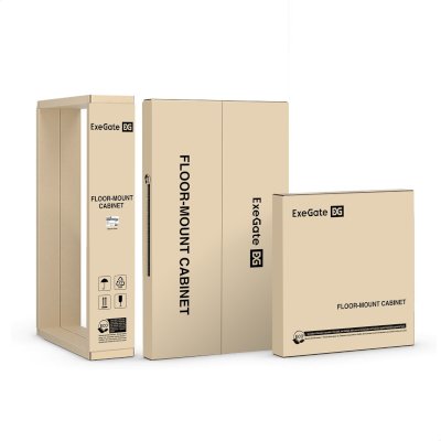 ExeGate EC-FS-18U.600.800.V.GREY EX301397RUS