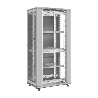 телекоммуникационный шкаф ExeGate EC-FS-42U.600.1000.G.V.GREY EX300280RUS
