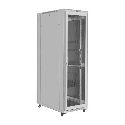 телекоммуникационный шкаф ExeGate EC-FS-42U.600.1000.V.V.GREY EX300281RUS