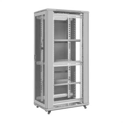 телекоммуникационный шкаф ExeGate EC-FS-42U.600.800.G.V.GREY EX300276RUS