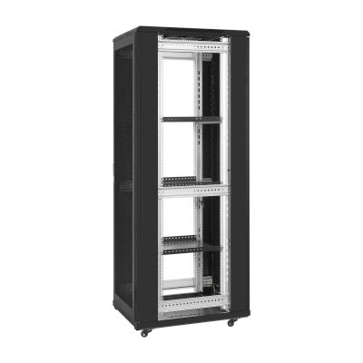телекоммуникационный шкаф ExeGate EC-FS-42U.600.800.V.V.BLACK EX300275RUS