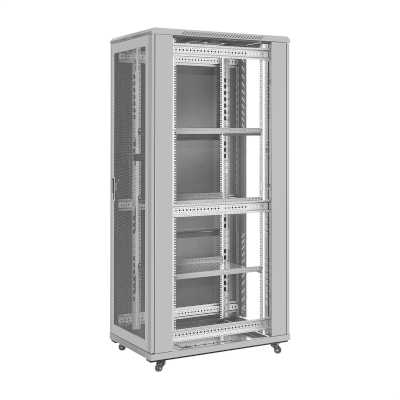 телекоммуникационный шкаф ExeGate EC-FS-42U.600.800.V.V.GREY EX300277RUS