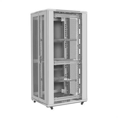 телекоммуникационный шкаф ExeGate EC-FS-42U.800.1000.V.V.GREY EX300285RUS