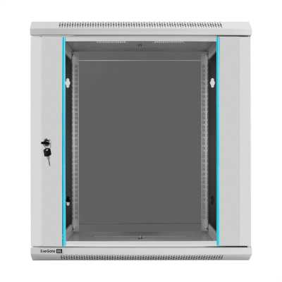 телекоммуникационный шкаф ExeGate EC-WM-12U.450.G.GREY EX298603RUS