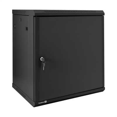 телекоммуникационный шкаф ExeGate EC-WM-12U.450.M.BLACK EX298621RUS