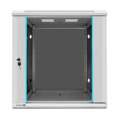 телекоммуникационный шкаф ExeGate EC-WM-12U.600.G.GREY EX298604RUS