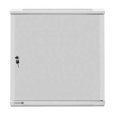 телекоммуникационный шкаф ExeGate EC-WM-12U.600.M.GREY EX298616RUS