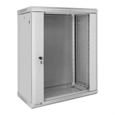 телекоммуникационный шкаф ExeGate EC-WM-15U.450.G.GREY EX300255RUS