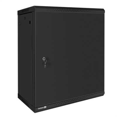 телекоммуникационный шкаф ExeGate EC-WM-15U.450.M.BLACK EX300256RUS