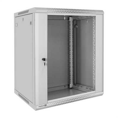 телекоммуникационный шкаф ExeGate EC-WM-15U.600.G.GREY EX300267RUS