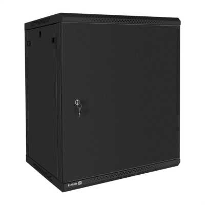 телекоммуникационный шкаф ExeGate EC-WM-15U.600.M.BLACK EX300268RUS