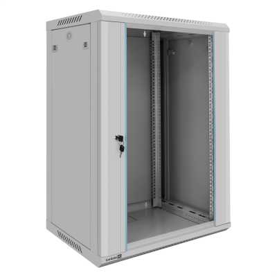 телекоммуникационный шкаф ExeGate EC-WM-18U.450.G.GREY EX300259RUS