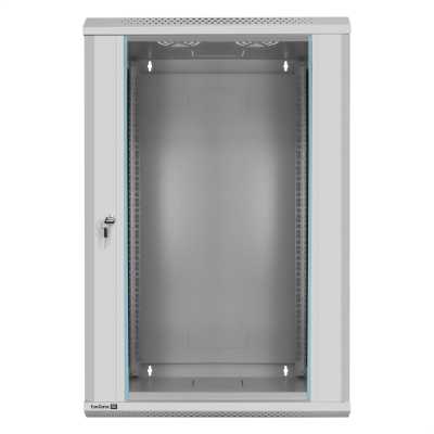 телекоммуникационный шкаф ExeGate EC-WM-18U.450.G.GREY EX300259RUS