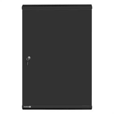 телекоммуникационный шкаф ExeGate EC-WM-18U.450.M.BLACK EX300260RUS