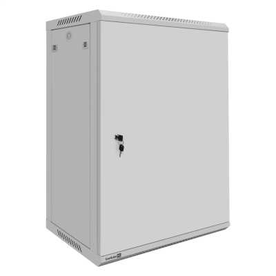 телекоммуникационный шкаф ExeGate EC-WM-18U.600.G.BLACK EX300270RUS