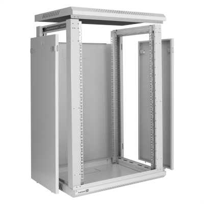 телекоммуникационный шкаф ExeGate EC-WM-18U.600.G.BLACK EX300270RUS