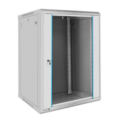 телекоммуникационный шкаф ExeGate EC-WM-18U.600.G.GREY EX300271RUS