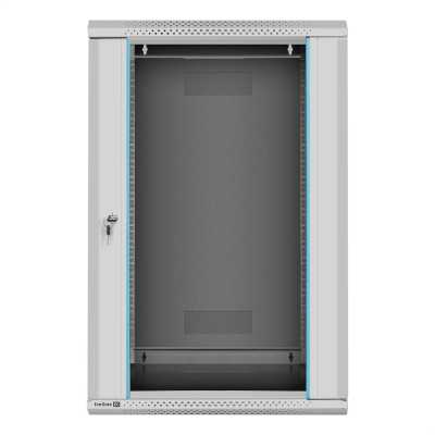 телекоммуникационный шкаф ExeGate EC-WM-18U.600.G.GREY EX300271RUS