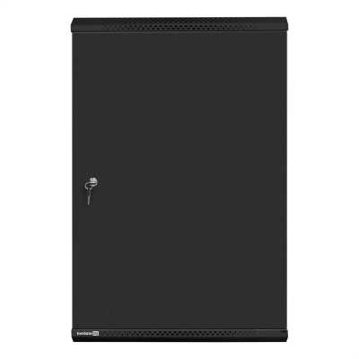 телекоммуникационный шкаф ExeGate EC-WM-18U.600.M.BLACK EX300272RUS