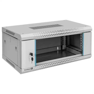 телекоммуникационный шкаф ExeGate EC-WM-4U.450.G.GREY EX300251RUS