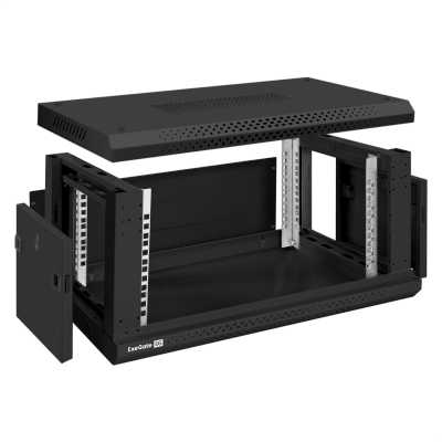 ExeGate EC-WM-4U.450.M.BLACK EX300252RUS