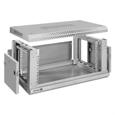 ExeGate EC-WM-4U.450.M.GREY EX300253RUS