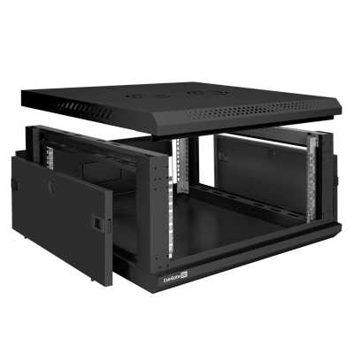 ExeGate EC-WM-4U.600.G.BLACK EX300262RUS