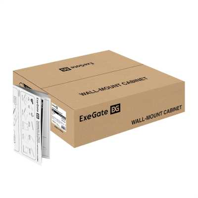 ExeGate EC-WM-4U.600.M.GREY EX300265RUS