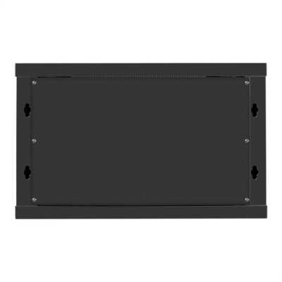телекоммуникационный шкаф ExeGate EC-WM-6U.600.M.BLACK EX298618RUS