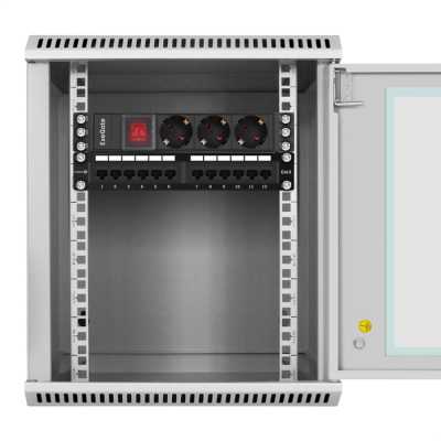 ExeGate EC-WM-9U.280.G.GREY EX298625RUS