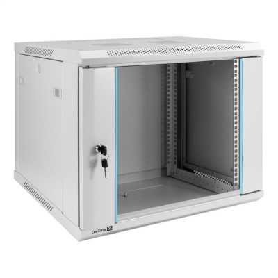 телекоммуникационный шкаф ExeGate EC-WM-9U.450.G.GREY EX298601RUS