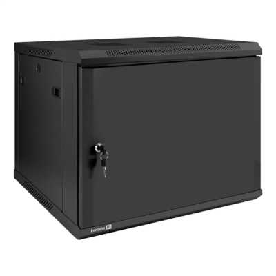 телекоммуникационный шкаф ExeGate EC-WM-9U.450.M.BLACK EX298619RUS