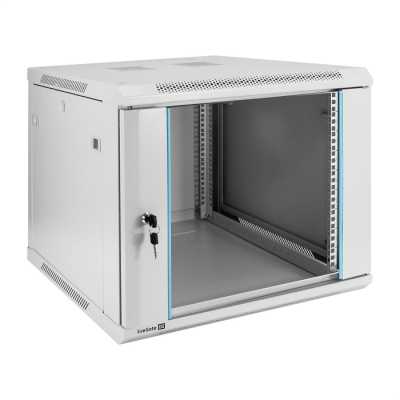 телекоммуникационный шкаф ExeGate EC-WM-9U.600.G.GREY EX298602RUS